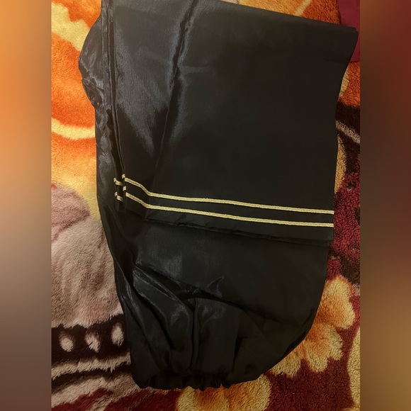 Maroon & black kurti pajama for 3 years old - Picture 6 of 6